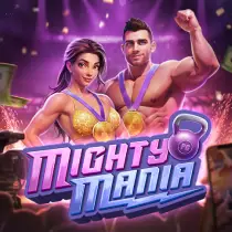 Mighty Mania Slot – BongVIP